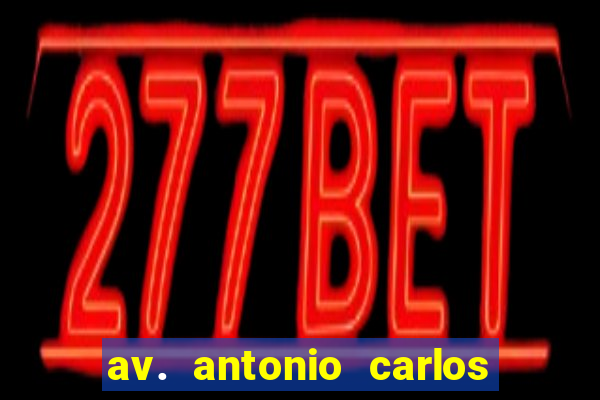 av. antonio carlos benjamim dos santos